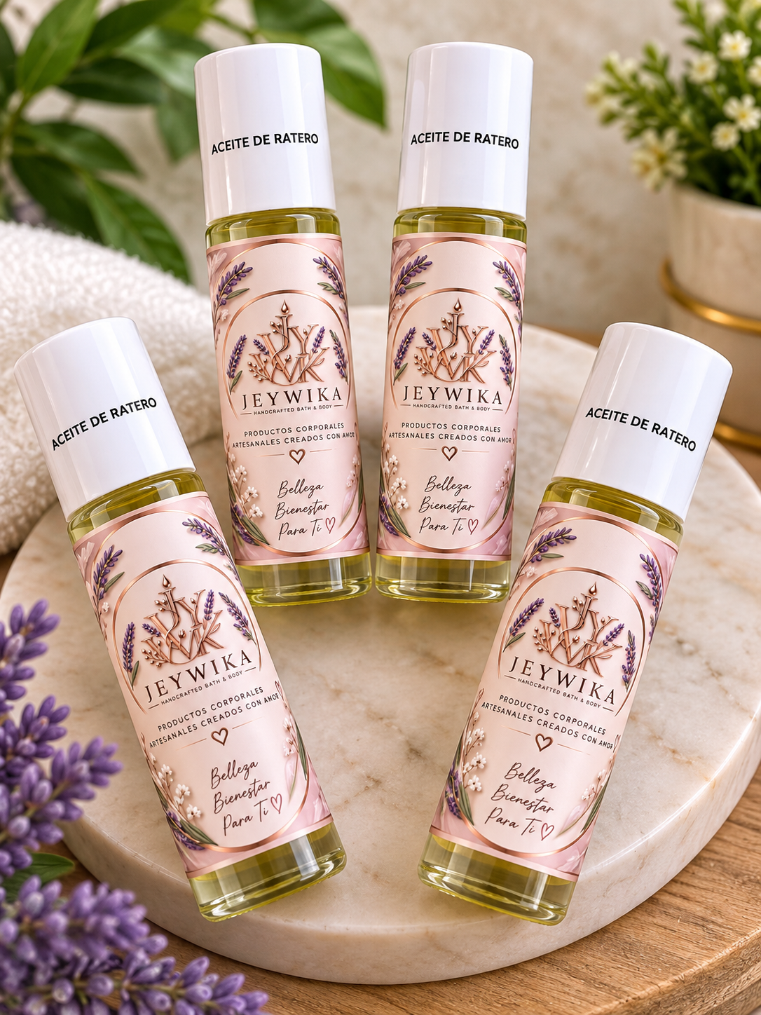 Aceite de Ratero